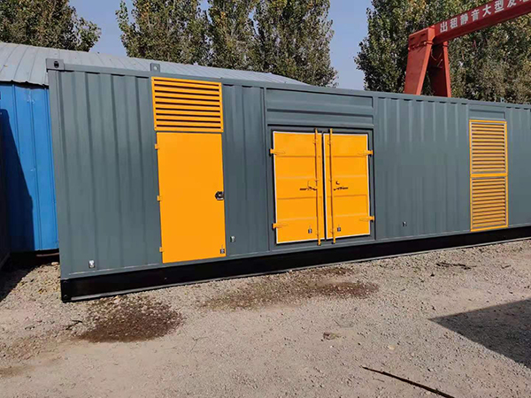 岢岚柴油发电机组市场现状及发展趋势