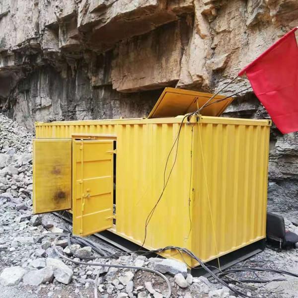 岢岚柴油发电机组使用注意事项要牢记