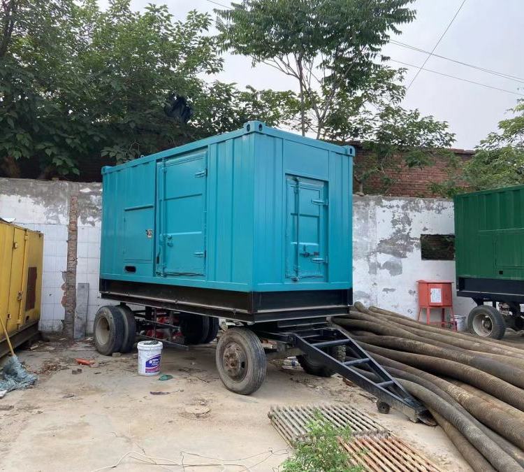 岢岚柴油发电机机组的控制器是如何操作使用的?