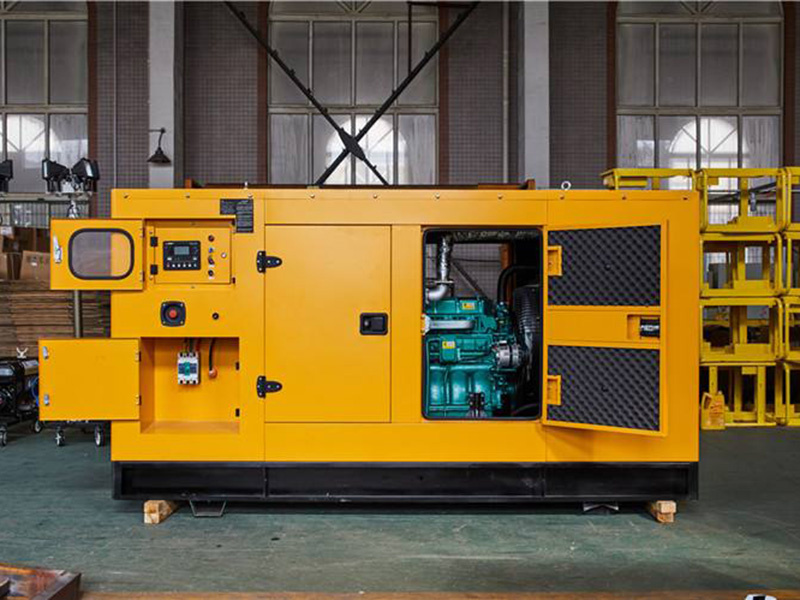 岢岚发电机租赁中如何根据仪表指示来判断发电机的故障类型？