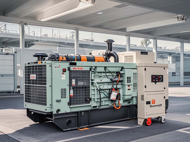 岢岚发电机出租校准皮带张力计的注意事项有哪些？