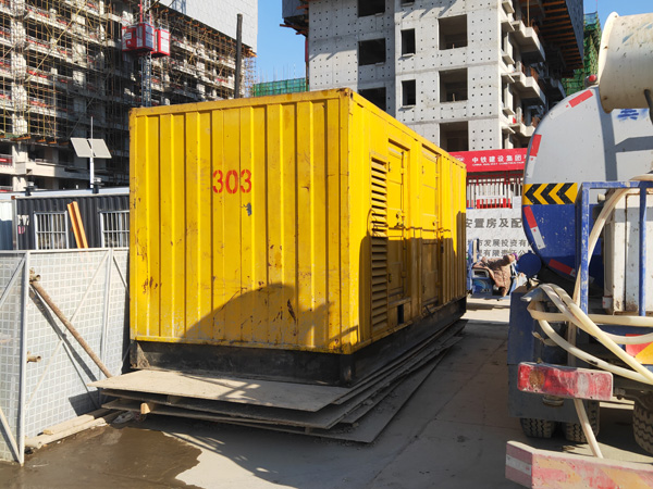 岢岚发电机租赁