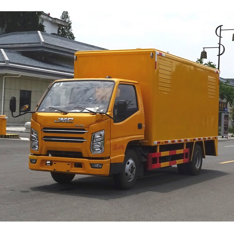 岢岚发电车出租