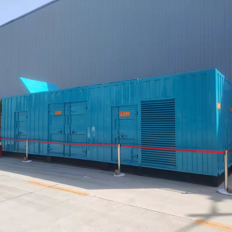 岢岚发电机出租