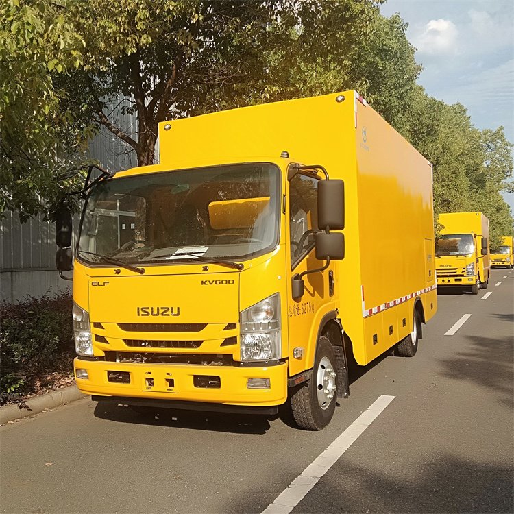 岢岚发电车出租