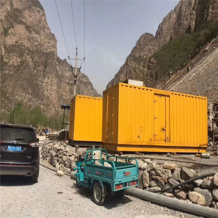 岢岚柴油发电机组的保养周期是多久？