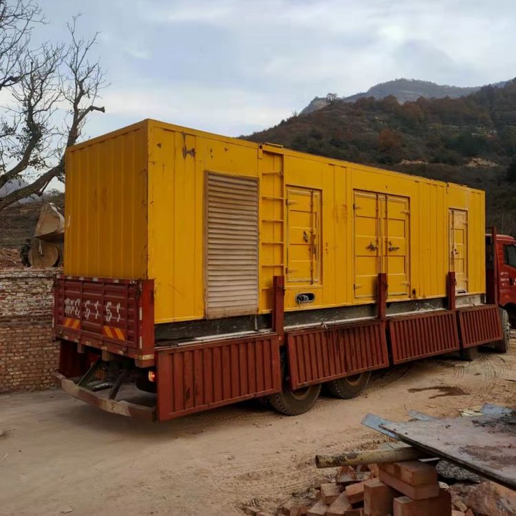 岢岚柴油发电机的品牌有哪些？