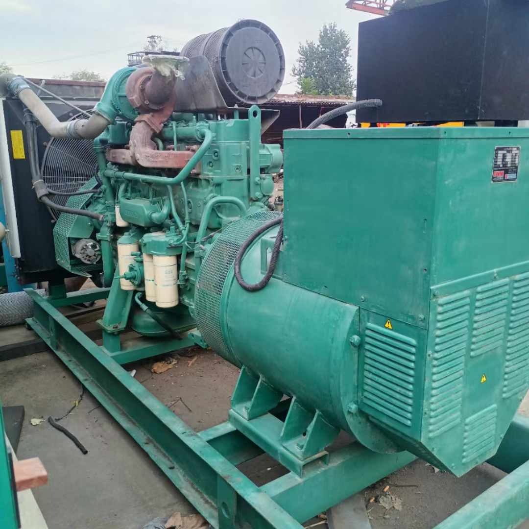 岢岚柴油发电机组负载测试的频率是多少？