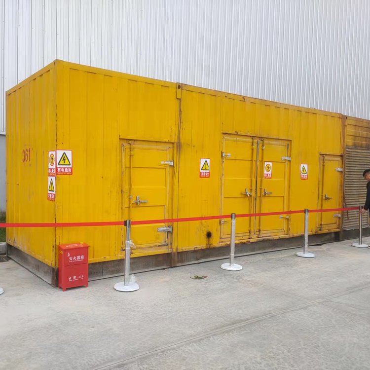 岢岚出租柴油发电机