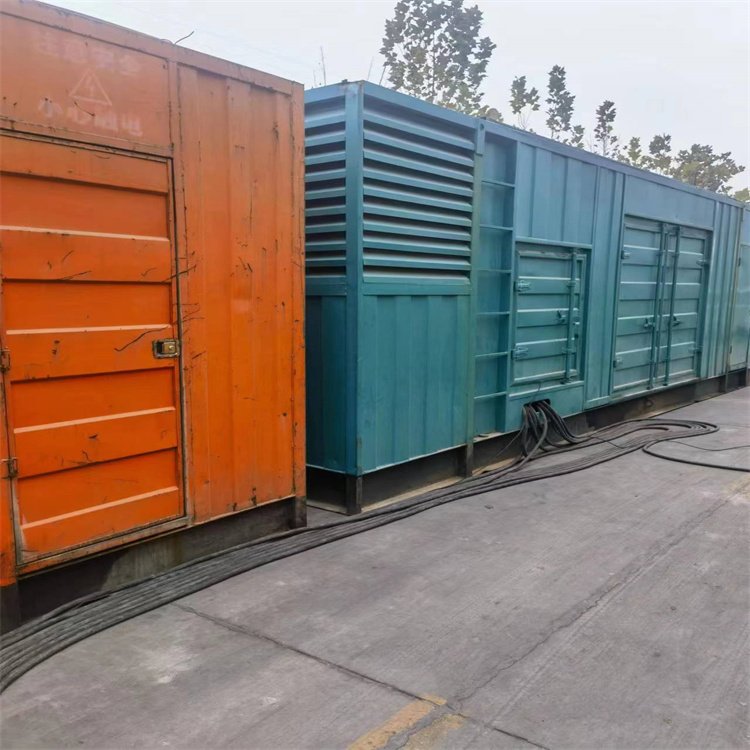 岢岚出租柴油发电机